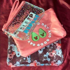 Oh My Disney bag trio